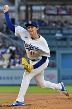 佐々木好投、７回無失点　大リーグ