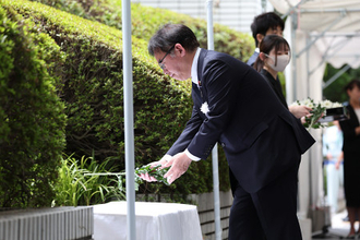 ハンセン病「歴史繰り返さない」