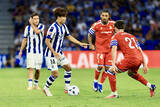 「久保、初勝利に貢献＝欧州サッカー」の画像1