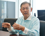 ＩＯＷＮで「ＡＩ主権」確立＝ネットの次の通信基盤へ―構想名付け親のＮＴＴ川添氏