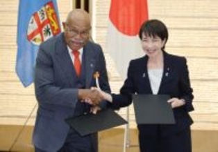 包括パートナーシップで合意