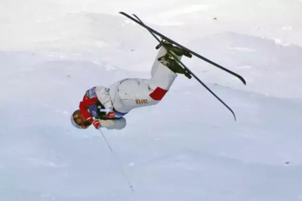 堀島行真、五輪へ弾み＝宿敵不在の中実力発揮―Ｗ杯モーグル