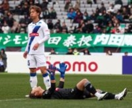 完敗で知った基準＝水戸、Ｊ１の洗礼―百年構想リーグ