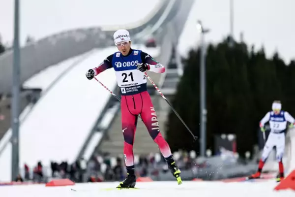 渡部暁斗、最後のＷ杯３８位