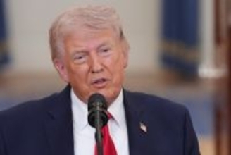 トランプ氏、イラン攻撃強化を警告