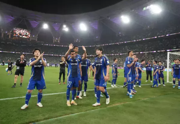 誇れる初挑戦、あと一歩＝町田、奮闘も届かず―ＡＣＬサッカー