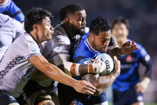 日本、パシフィック杯制す＝フィジーに５点差で勝利―ラグビー