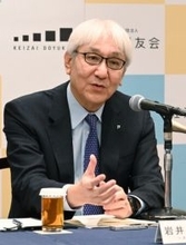 「市場への目配り」要望＝経済対策で同友会代表代行