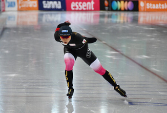 高木、４度目の五輪確実に＝１５００メートル今季初優勝―Ｗ杯スケート