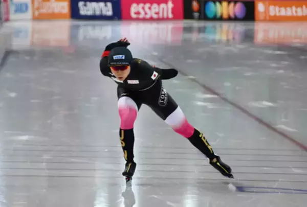 高木、４度目の五輪確実に＝１５００メートル今季初優勝―Ｗ杯スケート