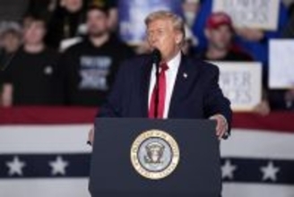 米中間選挙へ遊説本格化