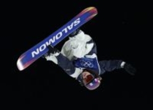 村瀬の１回目　五輪