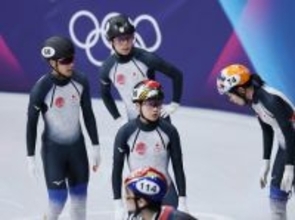 予選を終えた日本　五輪