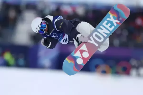 冨田せなの２回目　五輪