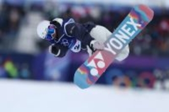 冨田せなの２回目　五輪