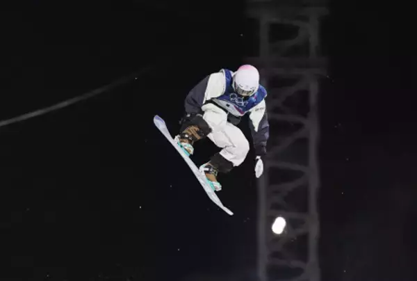 予選１回目の戸塚　五輪