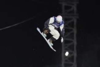 予選１回目の戸塚　五輪