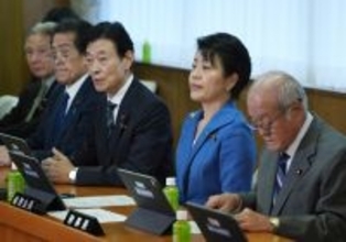 自民「信頼回復道半ば」