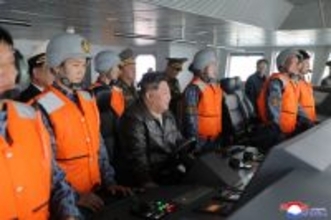 新型駆逐艦、６月に就役