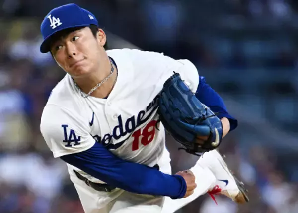 先発の山本　大リーグ