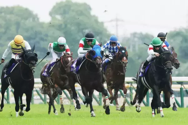 武豊、ＧI８５勝目＝競馬安田記念