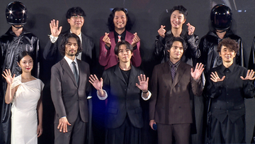 高橋一生＆斎藤工、初共演の水上恒司を絶賛