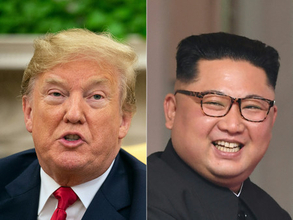トランプ氏、正恩氏と年内会談に意欲
