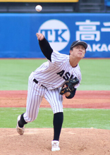亜大の川尻啓人がノーヒットノーラン＝２２年ぶり１１人目―東都大学野球