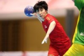 ハンドボール男子は２連敗＝デフリンピック