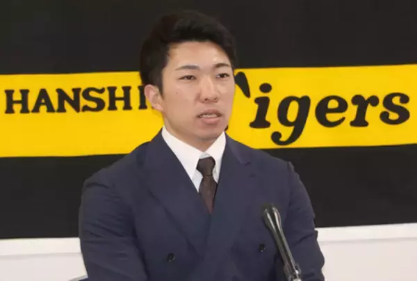 阪神の石井、倍増以上の２億円＝プロ野球・契約更改