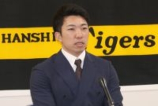 阪神の石井、倍増以上の２億円＝プロ野球・契約更改