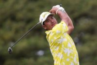 松山、開幕戦は１３位＝平田２４位、金谷３１位―米男子ゴルフ