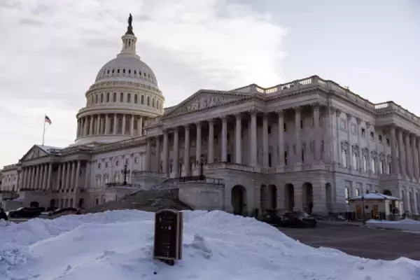 予算案上院通過