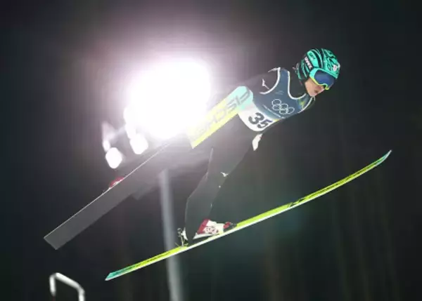 伊藤の１回目　五輪