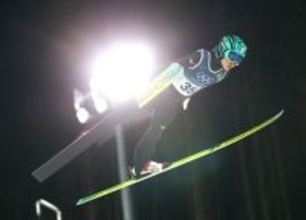 伊藤の１回目　五輪