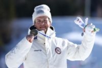 クレボ、通算８個目の金　五輪