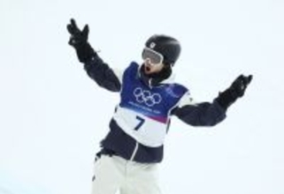 山田の１回目　五輪