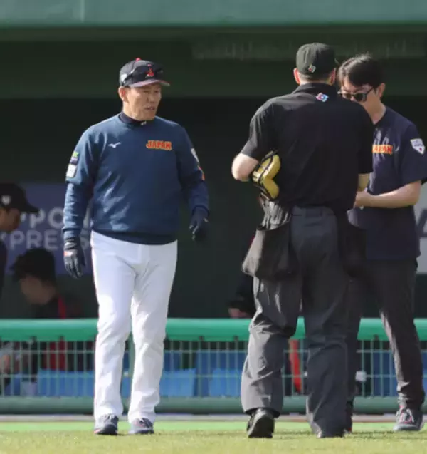 侍ジャパン、ソフトバンクに敗れる＝隅田、高橋宏は無失点投球―壮行試合第２戦