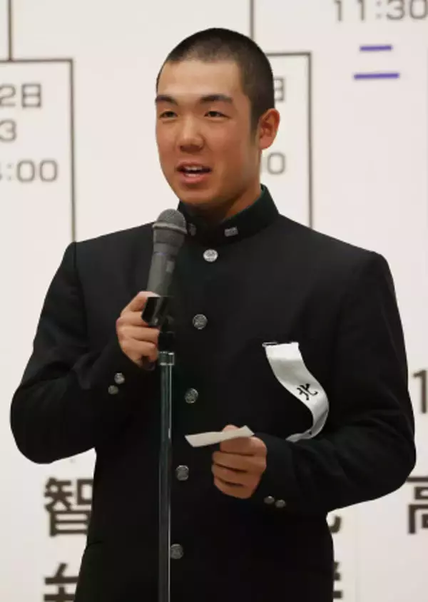 北照主将、狙い通りに大役