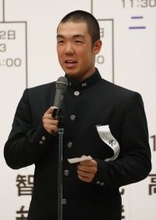 北照主将、狙い通りに大役