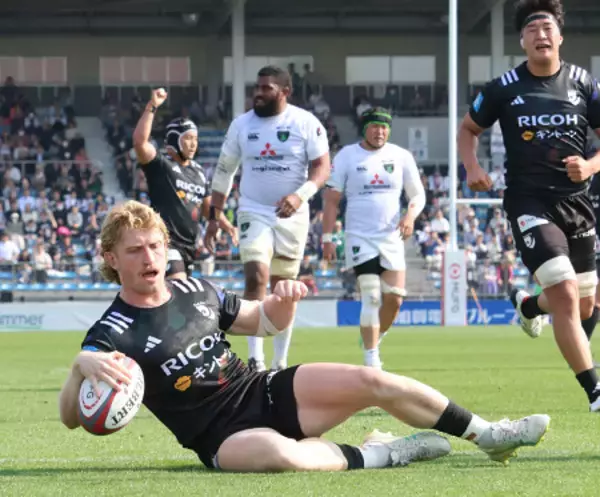 「ＢＲ東京が８勝目」の画像