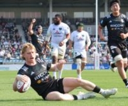 ＢＲ東京が８勝目