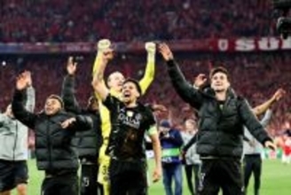 ＰＳＧ、連覇に王手＝伊藤のバイエルン退ける―サッカー欧州ＣＬ