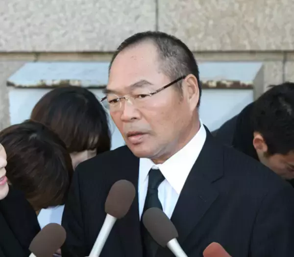 ガッツ石松さん死去、７６歳＝日本人初のライト級王者