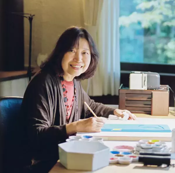 絵本作家の林明子さん死去