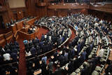 「政府・与党、国会延長の方針」の画像1