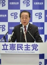 賛否含め公明と連携模索