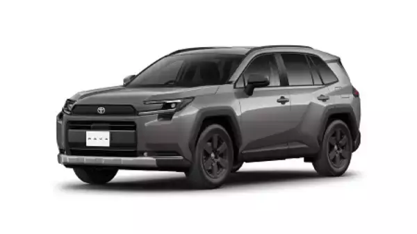 トヨタ、新型「ＲＡＶ４」発売