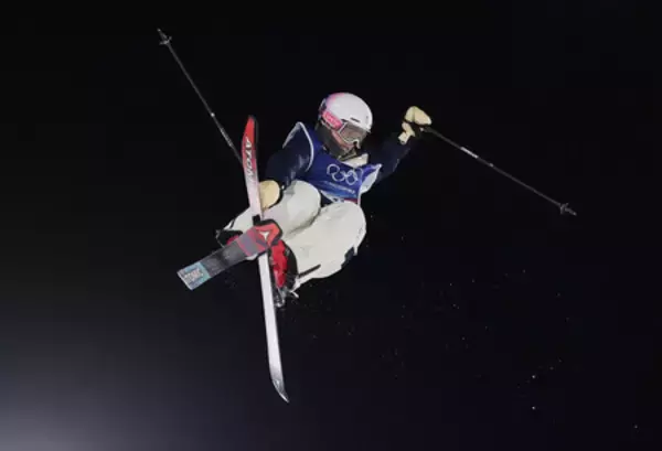 古賀は予選敗退＝フリースタイルスキー〔ミラノ・コルティナ五輪〕