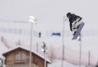 岩渕の３回目　五輪